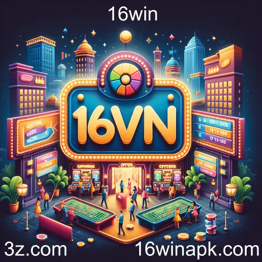 Descubra a Diversão do Bingo no 16win